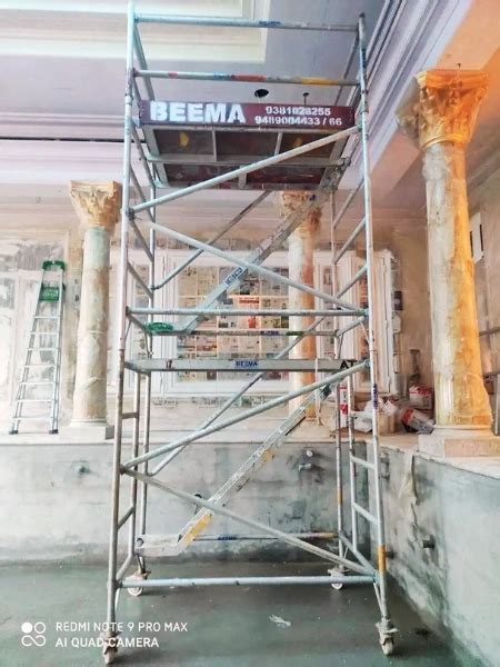 Aluminum Ladder Manufacturers In Chennai - CEC Ladders