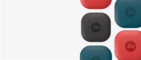 JioTag Air for iOS - Location Tracker: Mini Tracking Device