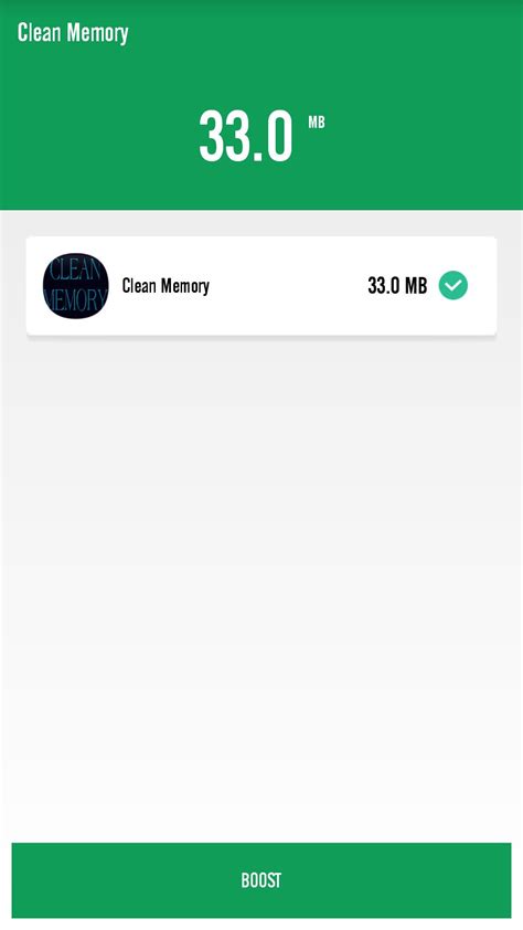 Image result for Clean Memory Box Android