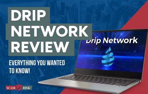 Image result for Drip Network User Guide