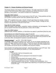 CPT Coding Guidelines 的图像结果