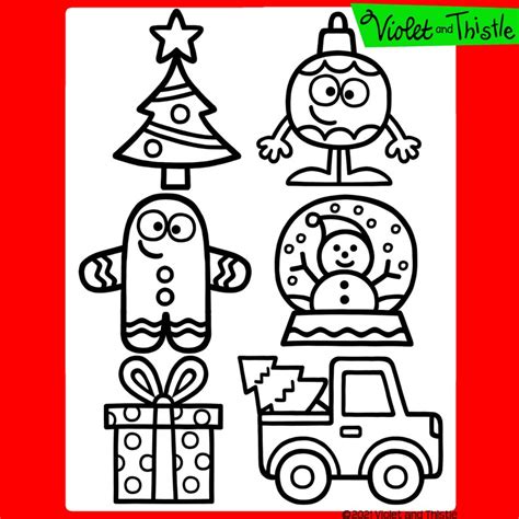 Image result for Christmas Drawing Tutorial for Kids