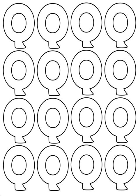 Printable letter 'Q': Trace in bubble letter, block, graffiti and fancy fonts - Printerfriendly