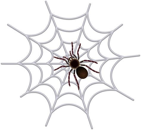 Free Spider Web Clipart at tarchaseblog Blog