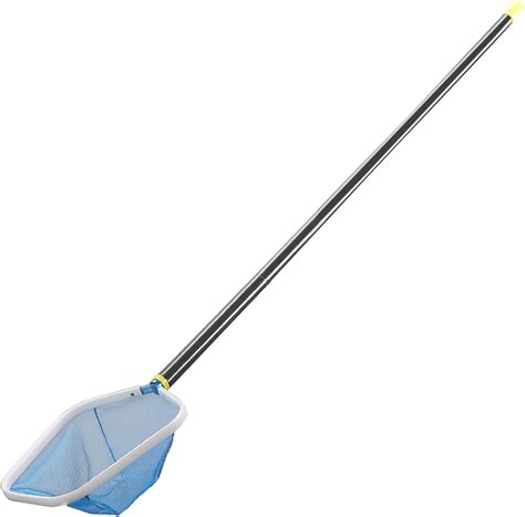 DIIG Swimming Pool Leaf Skimmer Net, 4FT Medium Fine India | Ubuy