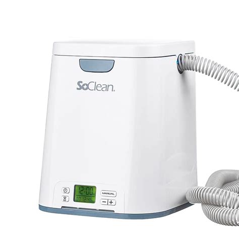 Image result for SoClean 2 CPAP Cleaner Back of Machine