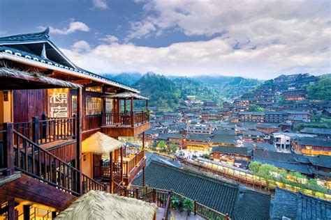 贵州黔东南入选中国国际特色旅游目的地创建名单-贵州旅游在线