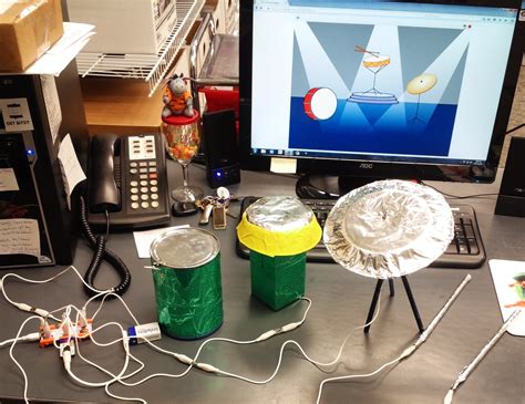 Bongo Drums Makey Makey at Esther Thompson blog