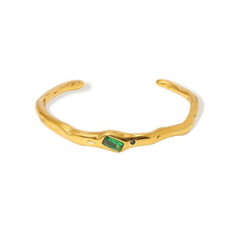 Drift Cuff Bangle