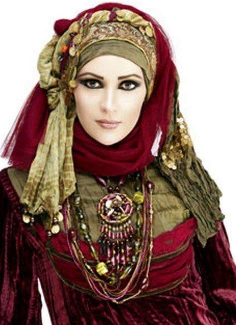 Image result for Hijab Tutorial 2013