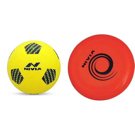 Buy Nivia Home Play Mini Football/PVC Material/Football for Indoor Use ...