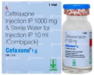 Cefaxone 1000 Mg Injection: Uses, Side Effects, Price & Substitutes