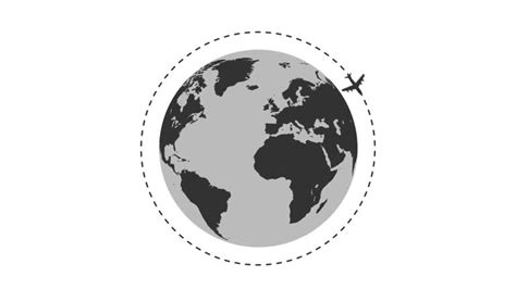 Image result for Animated Plane Flying Over Map