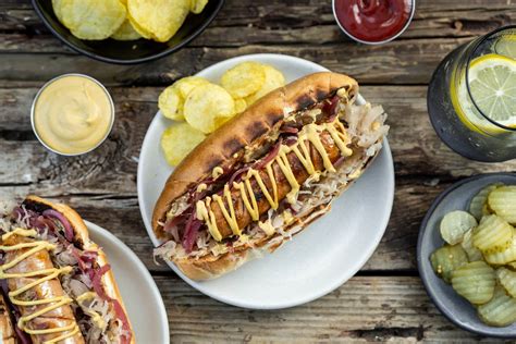 Grilled Bratwurst on a Bun Recipe | Redefine Meat