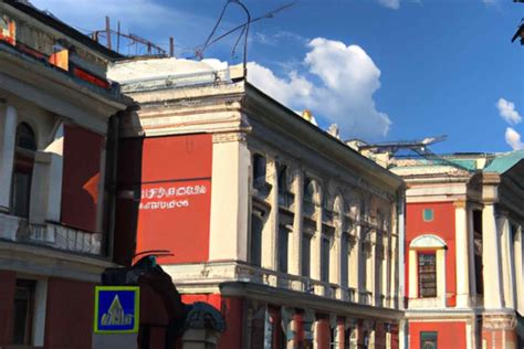艺术生去俄罗斯留学，就选格涅辛音乐学院。「环俄留学」