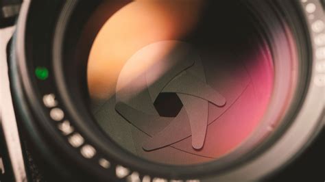 What Is Aperture Understanding Fstop In Photography