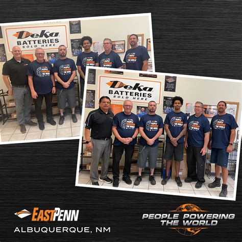 East Penn Manufacturing Co. on LinkedIn: Last week our Employee ...