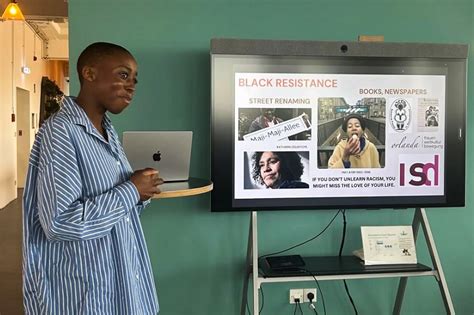 Lunch & Learn: Black & queer feminism - decolonial city tour
