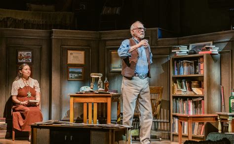 Play Review - August: Osage County | WPB Magazine