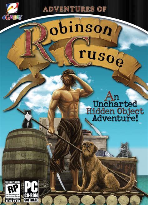 Adventures of Robinson Crusoe (PC) : Amazon.in: Video Games