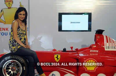 Dia Mirza and Bridgeston launches the Indian chapter of their safety ...