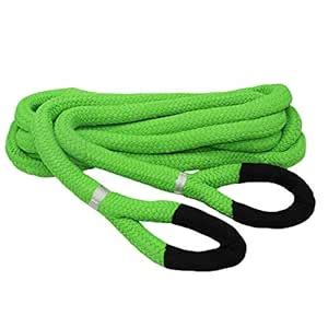 Grip 20 ft x 1/2 in Kinetic Energy Recovery Rope : Amazon.in: Car ...