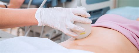 Nuchal translucency test