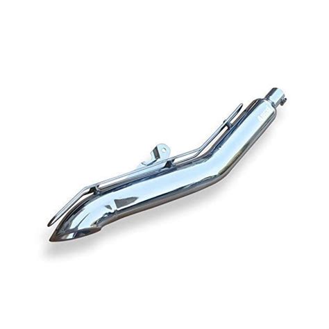 Silencer/Exhaust System for Royal Enfield Thunderbird 350/500 BS3 /BS4 ...