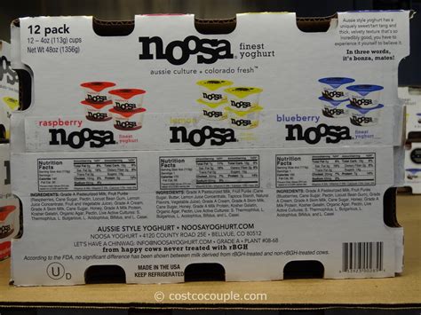 Noosa Yoghurt Variety Pack, 55% OFF | www.elevate.in