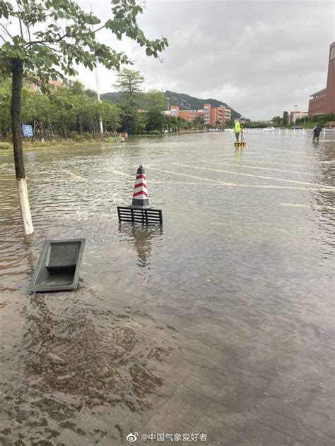 雷雨大风+暴雨来袭！珠海发布黄色预警信号，注意防御→