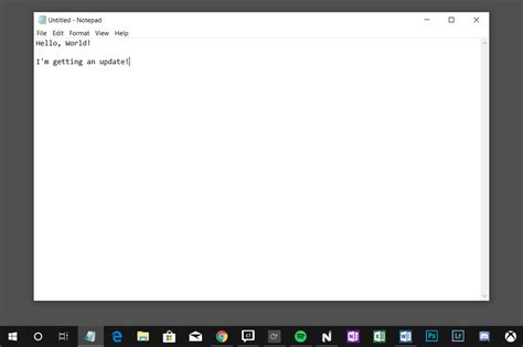 Image result for Windows Notepad App