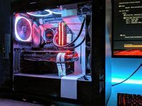 8 PC Setups ideas | pc setup, setup, computer set