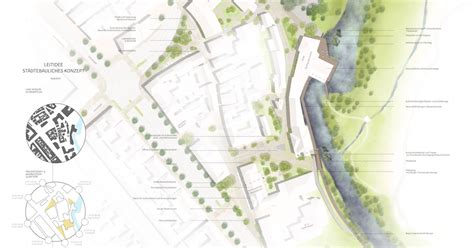 Ein 3. Preis : Pegnitzquartier Fürth – Neugestaltung öffentlicher Raum ...
