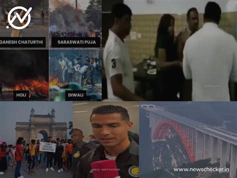 Weekly Wrap: Misinformation Around West Bengal Violence, NH 44 & More