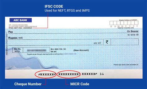 Image result for MICR Code On Cheque