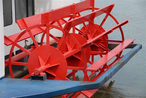 Types Of Paddle Wheel Boat at Janita Huang blog