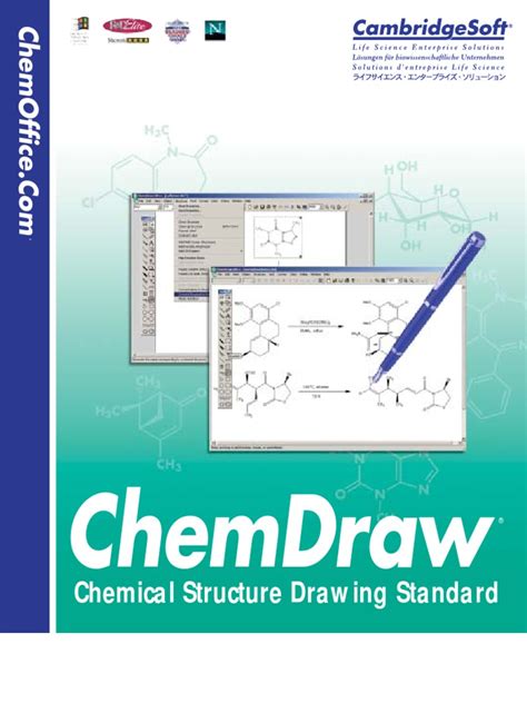 Image result for ChemDraw Basics