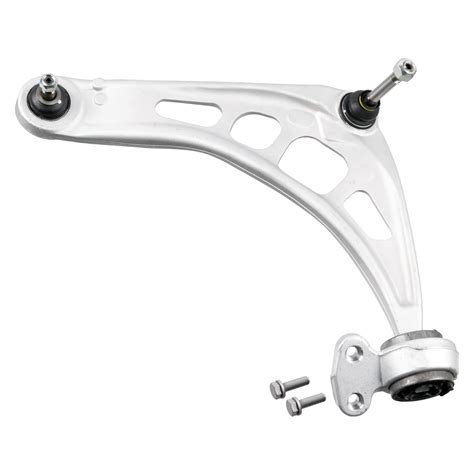 febi | 18802 | Control Arm with hydraulic bush, joint, bracket and nut ...