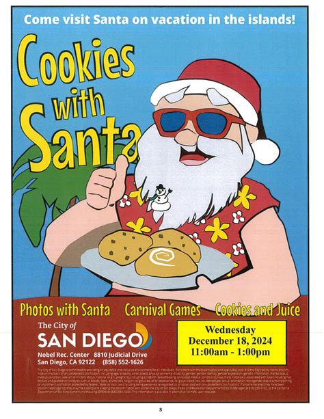 December 2024: Coming Soon to a Recreation Center Near You ...