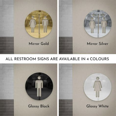 Handicap Restroom Sign - ICraft asia