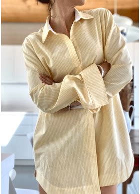 Basic shirt sewing pattern