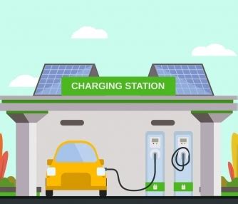 PUBLIC CHARGING INFRASTRUCTURE FOR ELECTRIC VEHICLES | CEPT - Portfolio