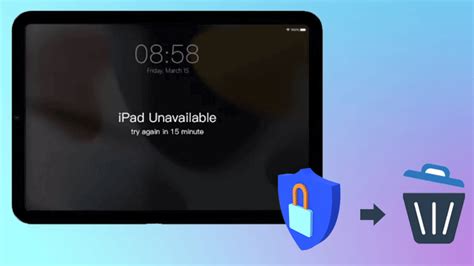 Unlock iPad Forgot Passcode 的图像结果