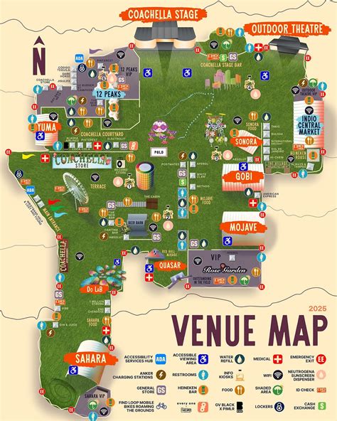 Where Is Located Coachella