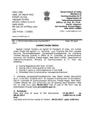 dk;kZy; iz/kku fu;ad lapkj yskk template - prccadelhi gov Doc Template ...