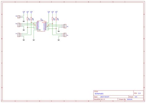 Image result for Debounce Button Hardware for Microcotroller