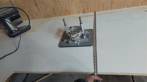Image result for Setting the Router Depth On a Router Table