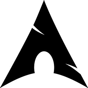 Rezultat imagine pentru Arch Linux Icon