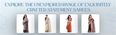 Buy dB DESH BIDESH Women's Noyonchuri Design Handloom Tant Cotton Saree ...