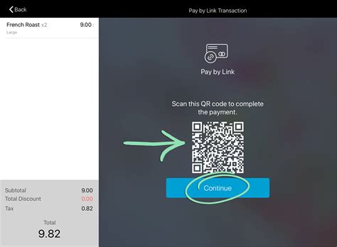 Pay by Link | Lightspeed S-Series Support